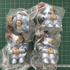 ドラゴンクエスト まちぼうけ　さまのうよろい×4セット