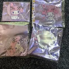 マイメロ アクスタ 4つセット