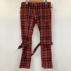 カフカフ90's SEDITIONARIES ボンデージ ジャケット カフカフ様専用90's SEDITIONARIES ボンデージ ジャケット