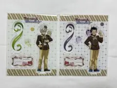 ★ 鬼滅の刃　バレンタイン　ホワイトデー　アクリルスタンド　不死川実弥　玄弥