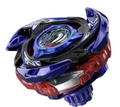【新品未使用】ドレイクブレイブG4-70I メタルコート:ブルー ベイブレードX CX-00 ドレイクブレイブG4-70I メタルコート:ブルー