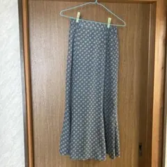 G U  ロングスカート　タイト