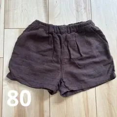 ブランシェス 80 ショートパンツ