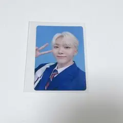 SEVENTEEN DREAM 通常盤 トレカ スングァン