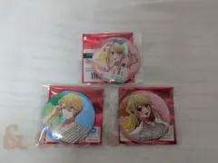 推しの子 ルビー アクア セット売り 缶バッジ