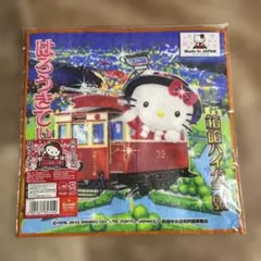☆激レア☆未開封☆ハローキティHello Kitty 神田 東京限定 プチタオル