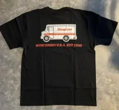おまけつき　新品未使用　スナップオン　VAN Tシャツ　黒　L