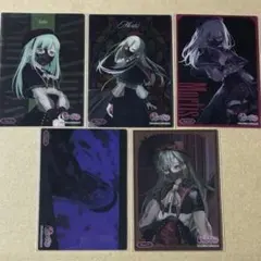 2026年最新】ave mujica スリーブの人気アイテム - メルカリ