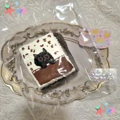 momomoon 手書きケーキモチーフ スクイーズ