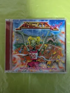 ANIMETAL LADY MARATHON