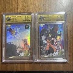 NARUTO Kayou うずまきナルト 鑑定済 9.5 GEM MINT cr - メルカリ
