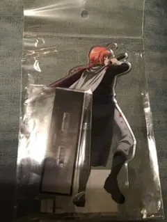 銀魂『神威 アクリルスタンド 戦う背中ver.』AMNIBUS STORE - メルカリ