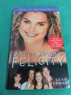 Meet the Stars of Felicity