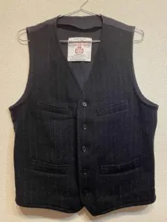 ウールベスト ベスト