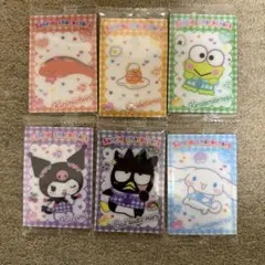 サンリオキャラクターズ　ウエハース12