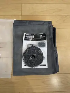 【本日限定値下】NGreen マグネット式網戸 94×232cm 玄関 勝手口のサムネイル
