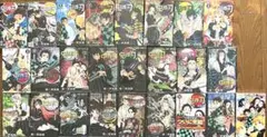鬼滅の刃 全23巻セット 特典付き
