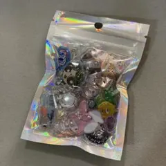 335. ボンボンドロップシール 40枚 おすそ分け 正規品 キャラ