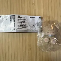 肩ズンFig. LIL ala mode mikko ラテ ガチャガチャ