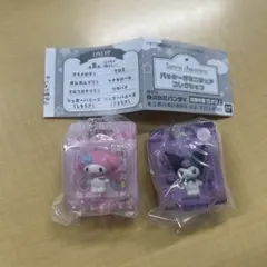 パッケージミニチュアコレクション マイメロディ クロミ