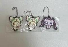 プリルン　メロロン　カプセルラバーマスコット1