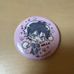 ヒプノシスマイク　三郎缶バッジ