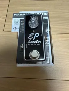 EP Booster 美品 2026年最新】xotic ep boosterの人気アイテム - メルカリ