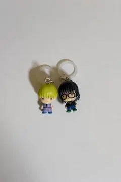 めじるしアクセサリー　HUNTER×HUNTER