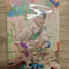 SEVENTEEN FaceThesun Carat盤 バーノン