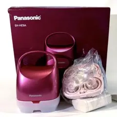 パナソニック頭皮エステ〈サロンタッチタイプ〉　EH-HE9Aピンク　2019年製