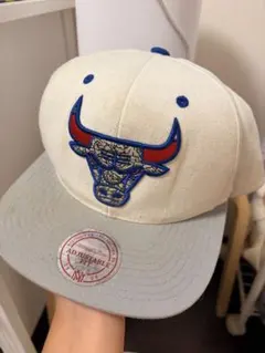 Mitchell & Ness Chicago Bulls NBA キャップ