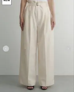 roughlow sizelessパンツ ラフロウ サイズレスパンツ - メルカリ