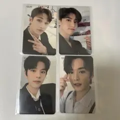 CLIO スキズ　straykids トレカ