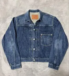 リーバイス 71506-XX J22 W38 ビッグE 短丈