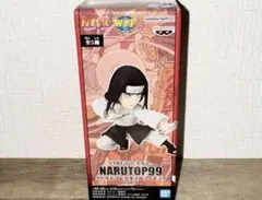 NARUTO WCF NARUTOP99 No.18 日向ネジ フィギュア 日本のサムネイル