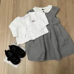 ワンピース　セット