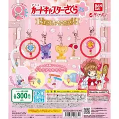 カードキャプターさくら めじるしアクセサリー 星の鍵 夢の鍵