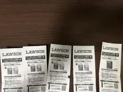 ローソン　たばこ引換券　evo