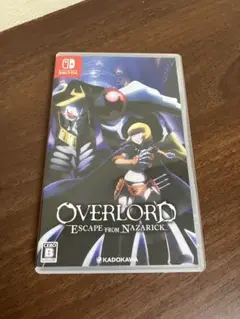 Switch オーバーロード エスケープ フロム ナザリック