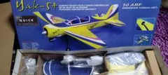 YAK-54 50 ARF ラジコン飛行機キット - メルカリ