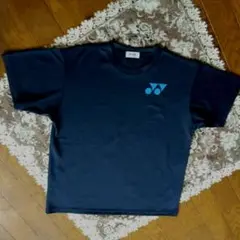 YONEX ネイビー Tシャツ Lサイズ