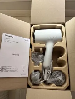 超美品✩Panasonic ヘアードライヤー ナノケア EH-NAOJ-P - メルカリ