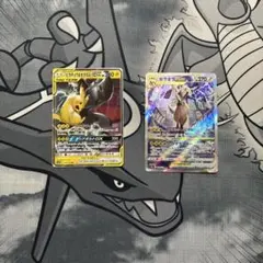 ポケモンカード ピカチュウ＆ゼクロムGX ゼラオラVSTARのサムネイル