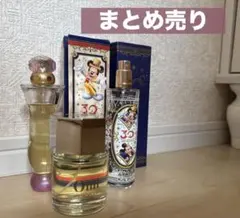 レディース 香水 まとめ売り セット ヴェルサーチ 等