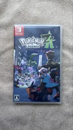 ポケモン レジェンズ ZA
