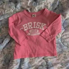 ELFIN DOLL ピンク Tシャツ 80