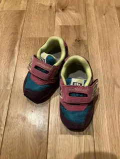 中古 ニューバランス 996 ベビー スニーカー 靴 シューズ 13センチ
