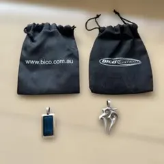 【木村拓哉着用】BICO AUSTRALIA ペンダントトップ 2点セット