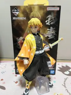 一番くじ 我妻善逸 雷の兄弟 A賞