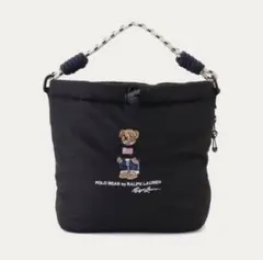 シ*ル様 新品未使用 ポロベア ラルフローレン ショルダーバッグ